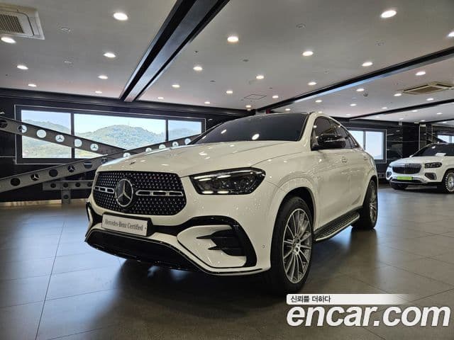 Mercedes-Benz GLE-Class 2025 — Şəkil 9/16
