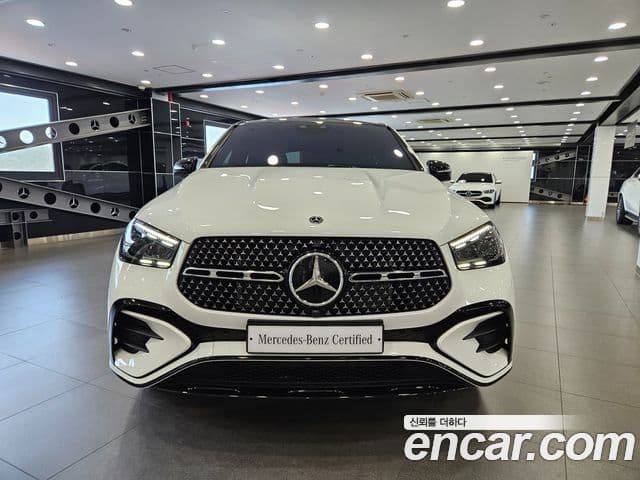 Mercedes-Benz GLE-Class 2025 — Şəkil 2/16