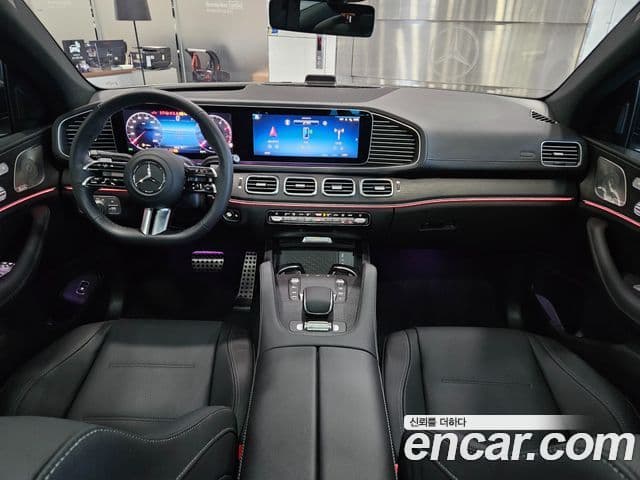 Mercedes-Benz GLE-Class 2025 — Şəkil 10/16