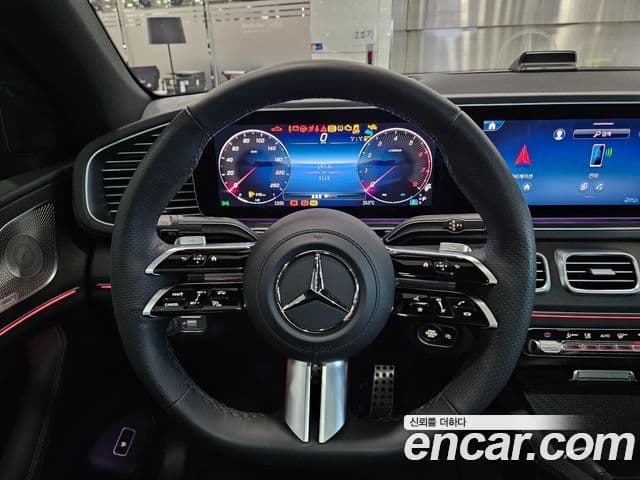Mercedes-Benz GLE-Class 2025 — Şəkil 6/16