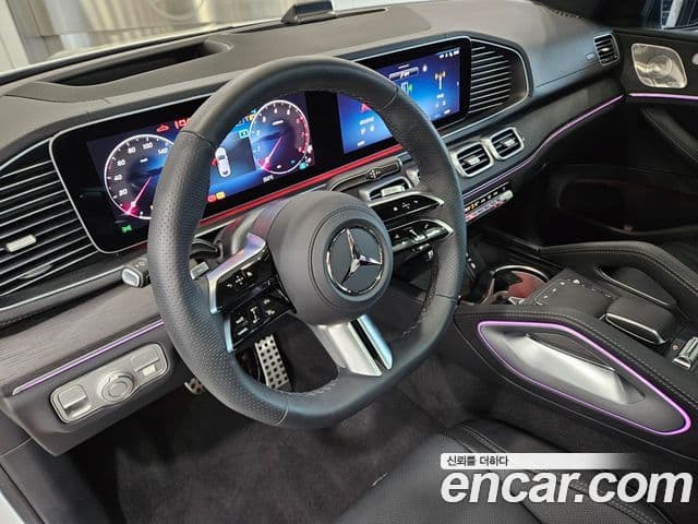 Mercedes-Benz GLE-Class 2025 — Şəkil 12/16