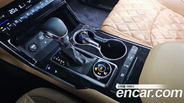 Kia Mohave The Master 2020 — фото 9 из 20