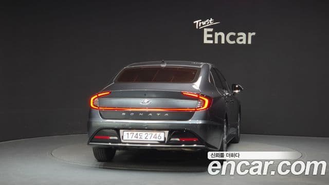 Hyundai Sonata 2023 — Şəkil 4/20