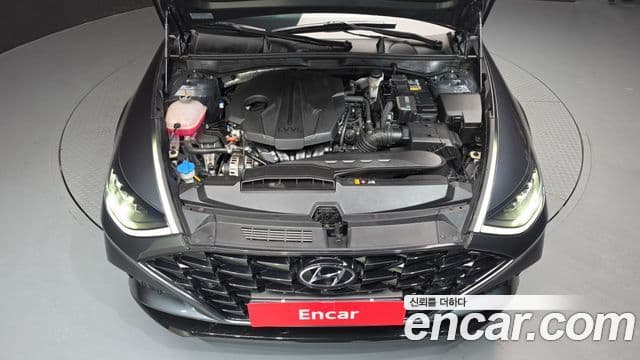 Hyundai Sonata 2023 — Şəkil 6/20