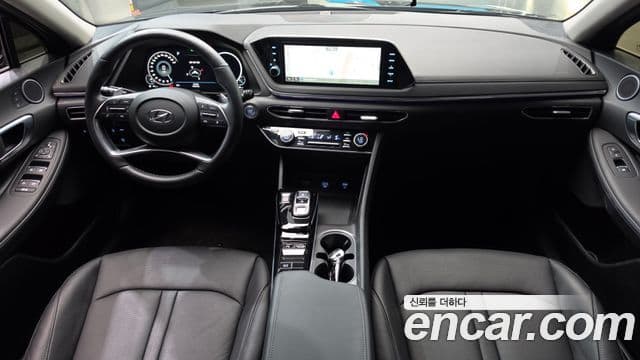 Hyundai Sonata 2023 — Şəkil 10/20