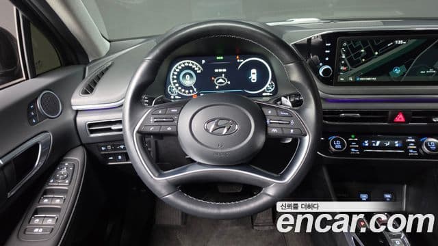 Hyundai Sonata 2023 — Şəkil 12/20