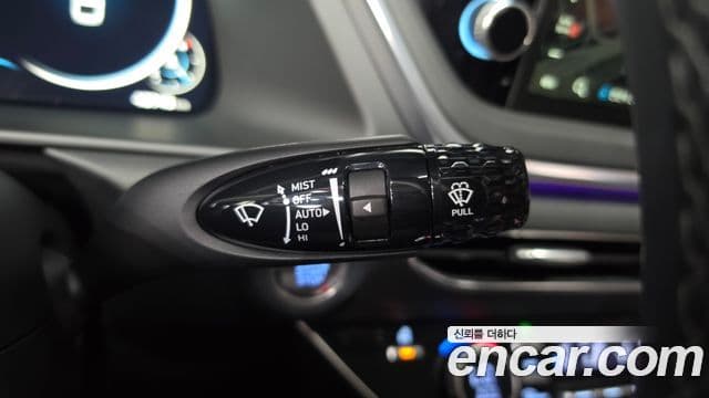 Hyundai Sonata 2023 — Şəkil 17/20