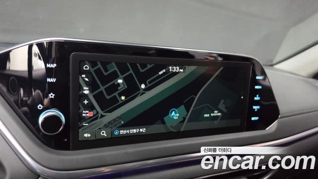 Hyundai Sonata 2023 — Şəkil 19/20