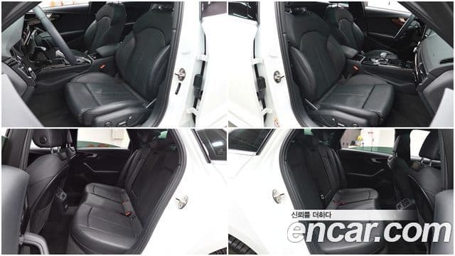 Audi A4 2021 — фото 8 из 20