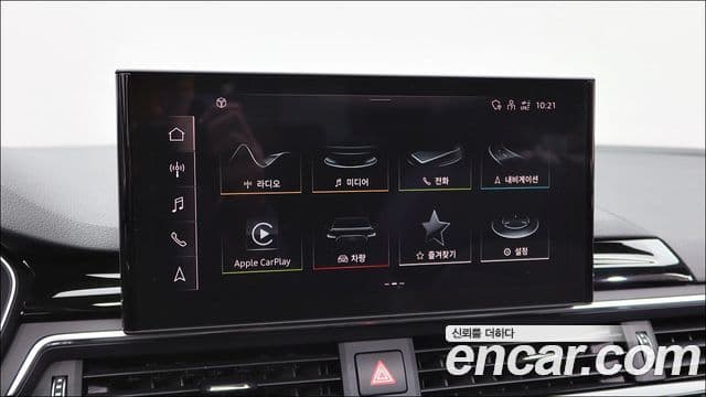 Audi A4 2021 — ფოტო 16/20