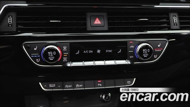 Audi A4 2021 — ფოტო 17/20