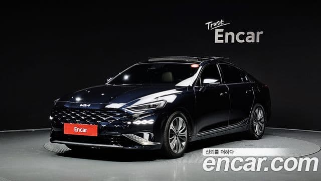 Kia K8 2023 — ფოტო 1/20
