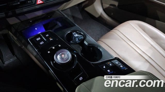 Kia K8 2023 — фото 9 из 20