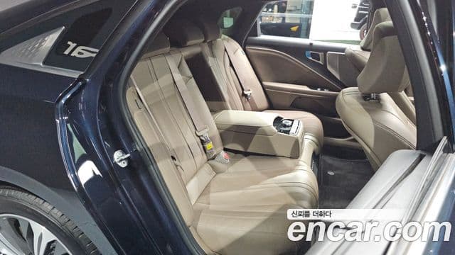 Kia K8 2023 — ფოტო 11/20
