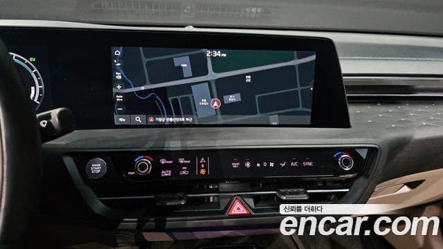 Kia K8 2023 — фото 17 из 20