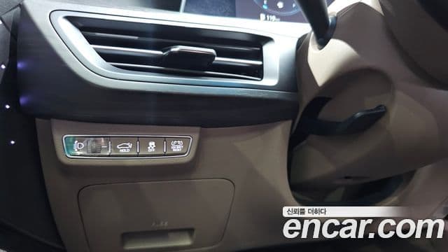 Kia K8 2023 — ფოტო 20/20