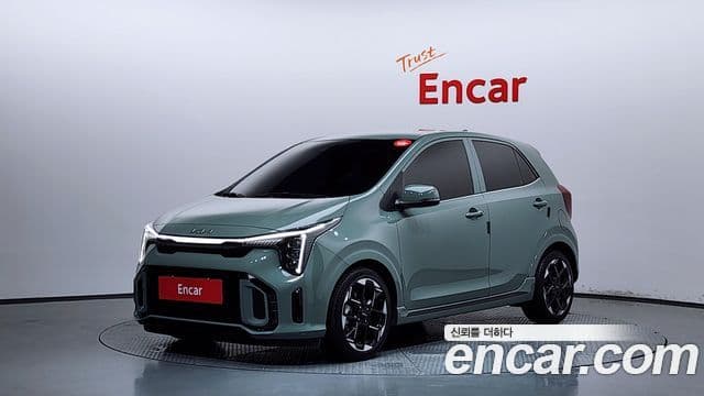Kia All New Morning 2024 — Şəkil 1/20
