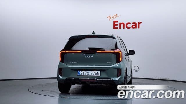 Kia All New Morning 2024 — Şəkil 4/20