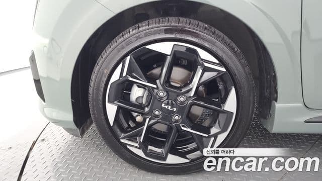 Kia All New Morning 2024 — Şəkil 5/20
