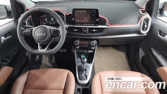 Kia All New Morning 2024 — Şəkil 7/20