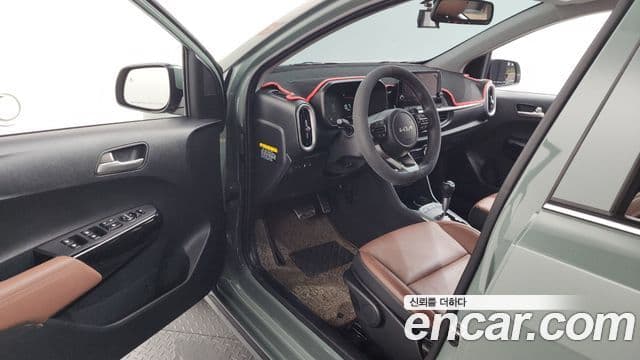 Kia All New Morning 2024 — Şəkil 10/20