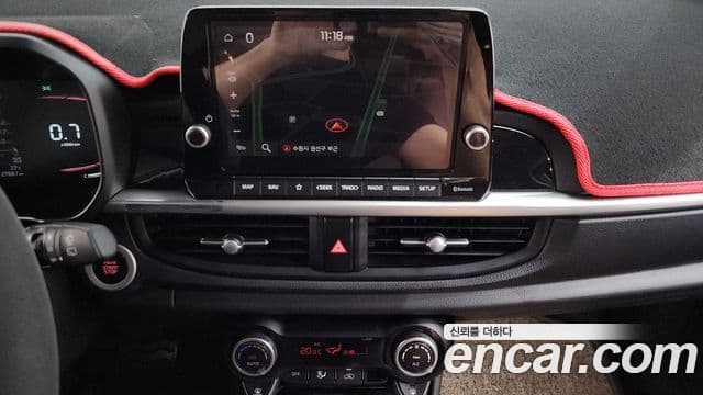 Kia All New Morning 2024 — Şəkil 14/20