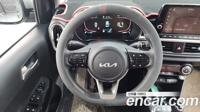 Kia All New Morning 2024 — Şəkil 15/20