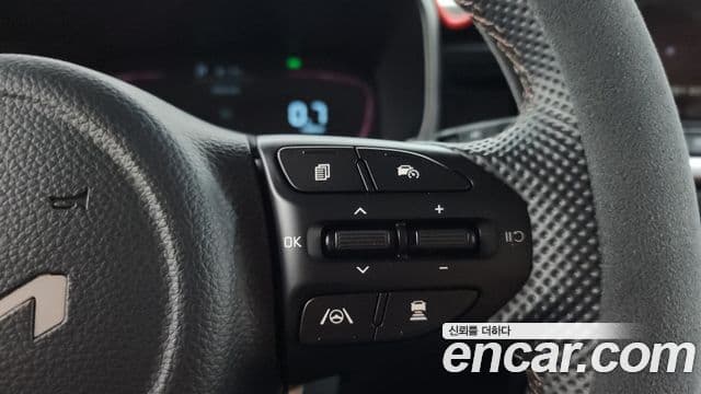 Kia All New Morning 2024 — Şəkil 18/20