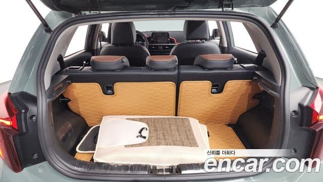 Kia All New Morning 2024 — Şəkil 19/20