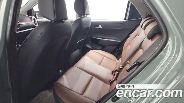 Kia All New Morning 2024 — Şəkil 20/20