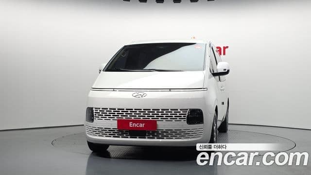 Hyundai Staria 2021 — Şəkil 3/20