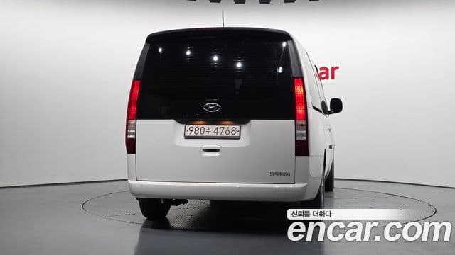 Hyundai Staria 2021 — Şəkil 4/20