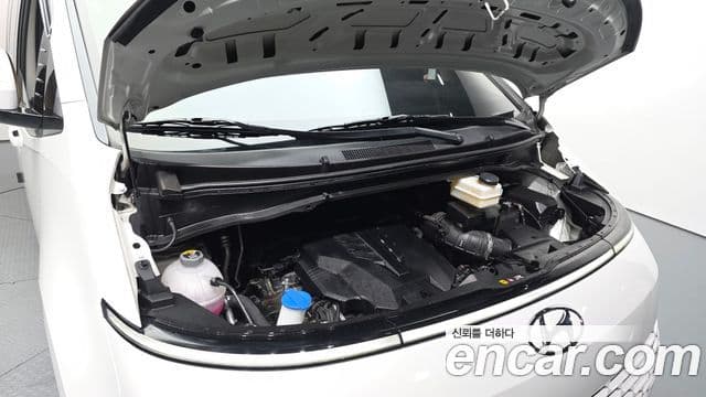 Hyundai Staria 2021 — Şəkil 6/20