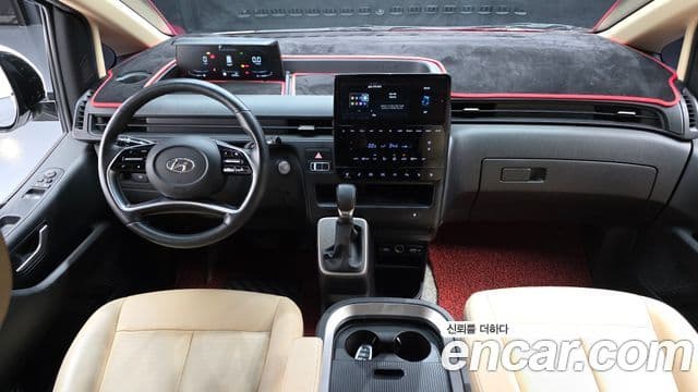 Hyundai Staria 2021 — Şəkil 7/20