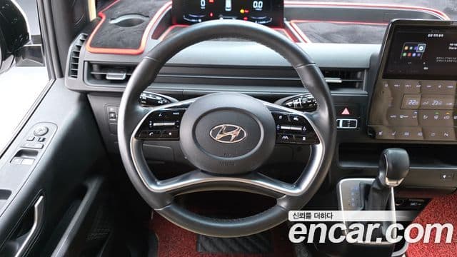 Hyundai Staria 2021 — Şəkil 13/20