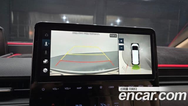Hyundai Staria 2021 — Şəkil 16/20