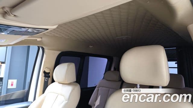 Hyundai Staria 2021 — Şəkil 19/20