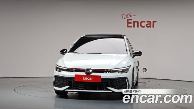 Volkswagen Golf 2026 — Şəkil 3/20