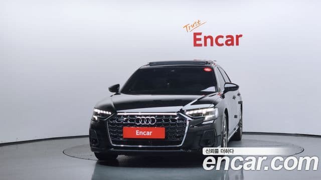 Audi A8 2023 — ფოტო 3/20
