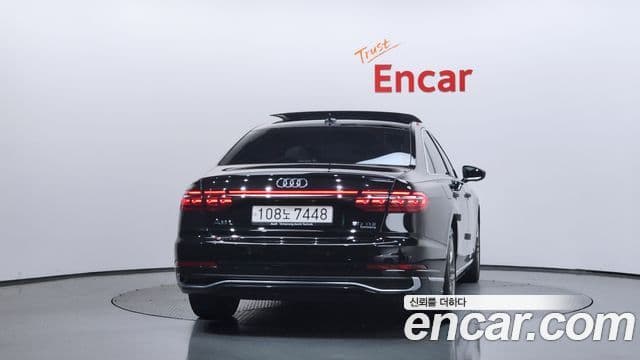 Audi A8 2023 — ფოტო 4/20