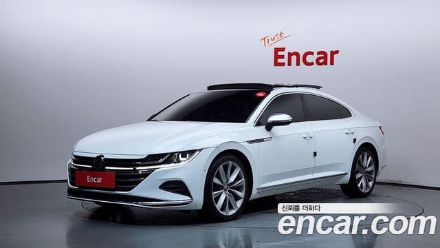 Volkswagen Arteon 2022 — Şəkil 1/20