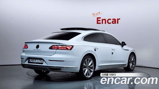 Volkswagen Arteon 2022 — Şəkil 2/20