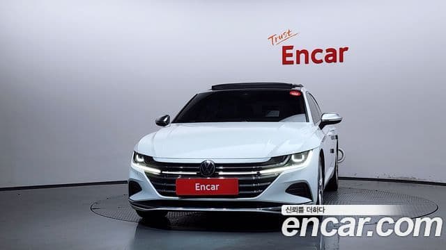 Volkswagen Arteon 2022 — Şəkil 3/20