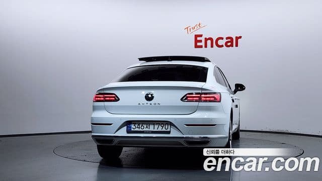 Volkswagen Arteon 2022 — Şəkil 4/20