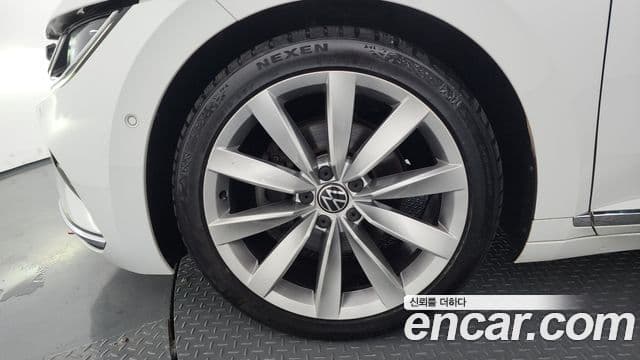 Volkswagen Arteon 2022 — Şəkil 5/20