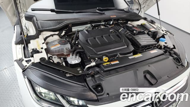 Volkswagen Arteon 2022 — Şəkil 6/20