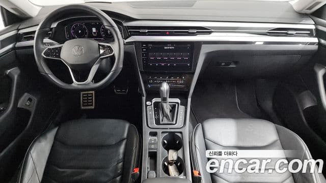 Volkswagen Arteon 2022 — Şəkil 7/20