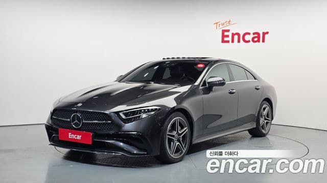 Mercedes-Benz CLS-Class 2022 — Şəkil 1/20
