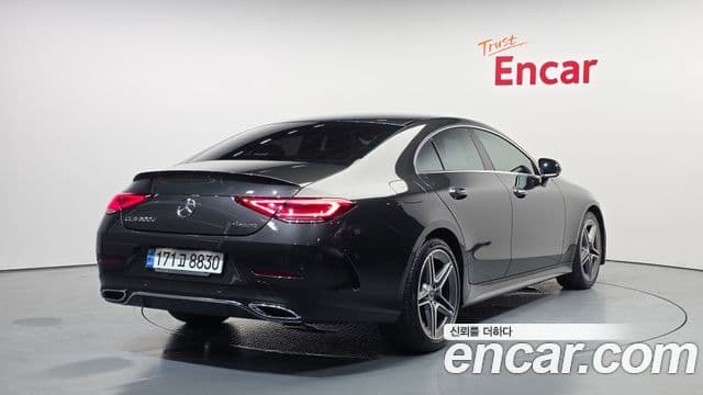 Mercedes-Benz CLS-Class 2022 — Şəkil 2/20