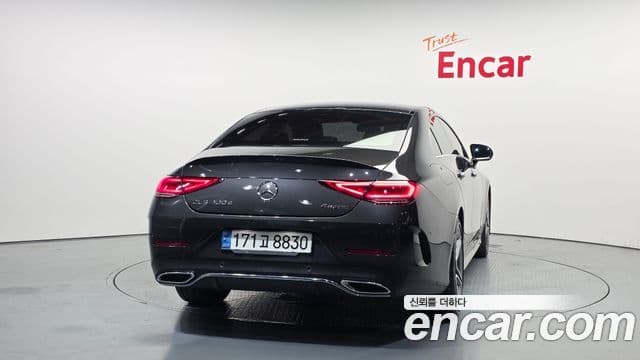 Mercedes-Benz CLS-Class 2022 — Şəkil 4/20